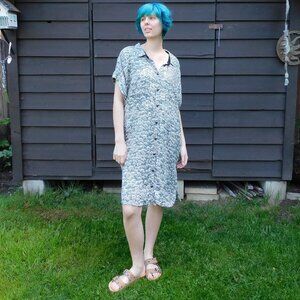 Kaffe Shirt-Dress